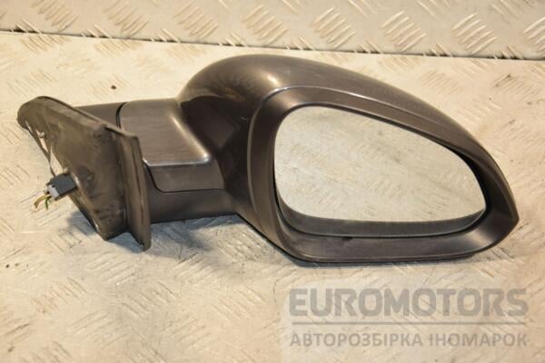 Зеркало правое электрическое 5 пинов Opel Insignia 2008-2017 13269581 451530 euromotors.com.ua