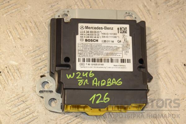 Блок управління AIRBAG Mercedes B-class (W246) 2012 A2469000903 451545