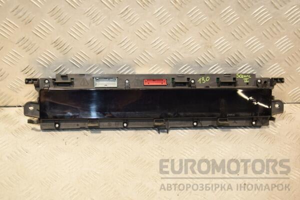 Панель приладів Renault Scenic (II) 2003-2009 8200787774 451550 - 1