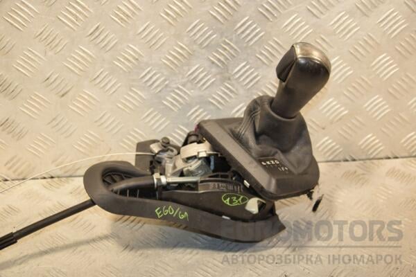 Кулиса переключения АКПП BMW 5 (E60/E61) 2003-2010 7522144 451552 - 1