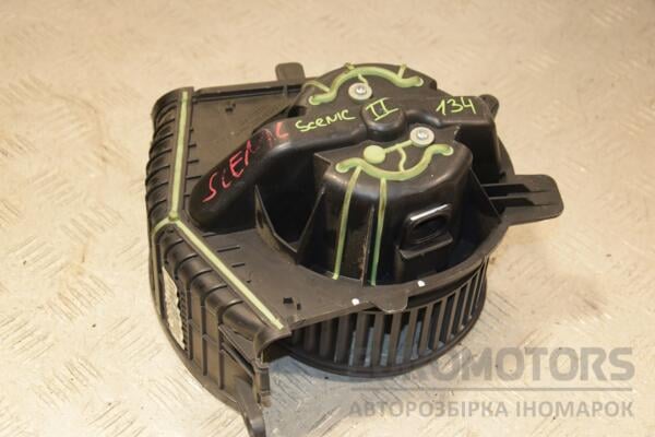 Моторчик печки Renault Scenic (II) 2003-2009 F666583V 451556 - 1