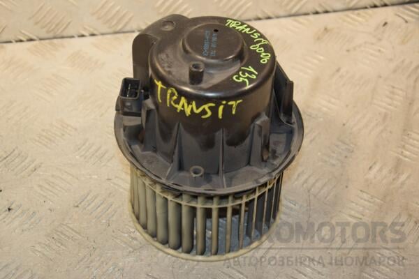 Моторчик печки Ford Transit 2000-2006 6C1H18456CA 451558 - 1