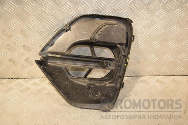 Накладка переднего бампера правая (дефект) Kia Sportage 2015 86526F1520 451584 - 2