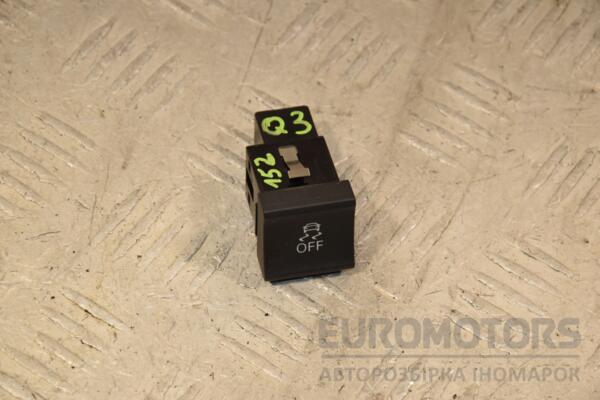 Кнопка ESP Audi Q3 2012 8U0927134 451588 euromotors.com.ua