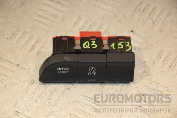Кнопка відключення старт стоп системи Audi Q3 2012 8U0959673A 451589 euromotors.com.ua