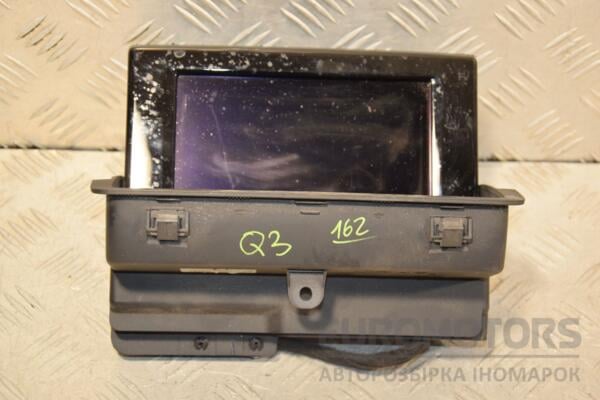 Дисплей інформаційний (дефект) Audi Q3 2012 8U0857273B 451603 euromotors.com.ua