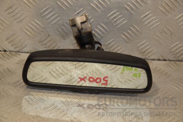 Дзеркало салону електричне Fiat 500X 2014 7356230860 451606 euromotors.com.ua