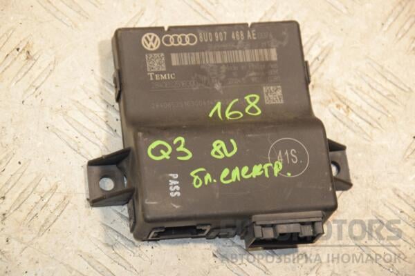 Блок електронний Audi Q3 2012 8U0907468AE 451612 euromotors.com.ua