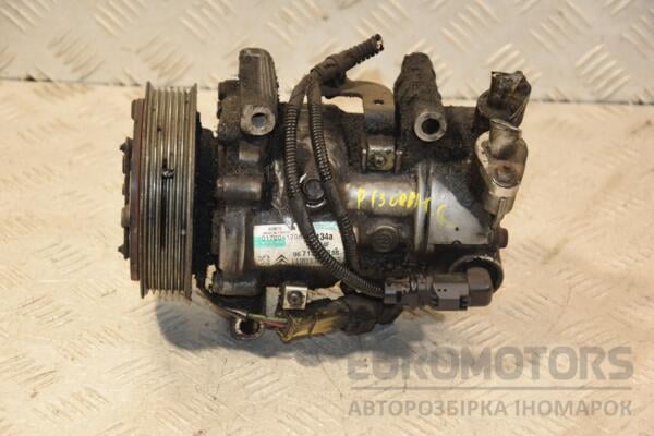 Компрессор кондиционера Peugeot 3008 1.6hdi 2009-2016 9671216280 451624 - 2