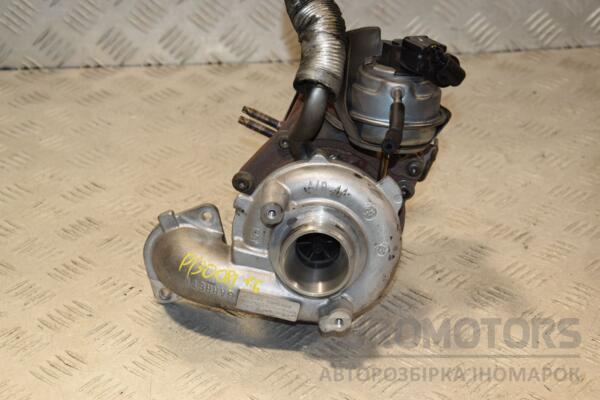Турбина Peugeot 3008 1.6hdi 2009-2016 9686120680 451630 - 1