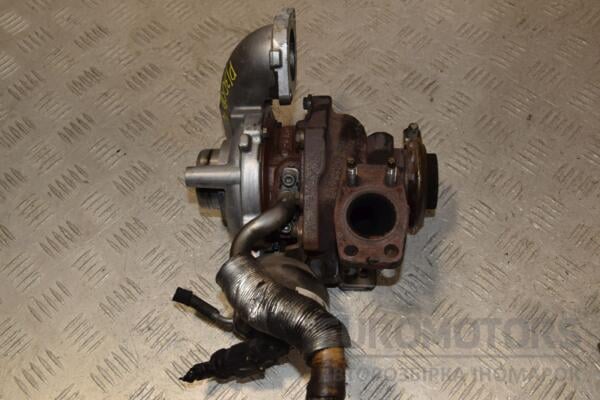 Турбина Peugeot 3008 1.6hdi 2009-2016 9686120680 451630 - 2