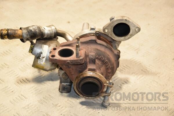 Турбина Peugeot 3008 1.6hdi 2009-2016 9686120680 451630 - 3