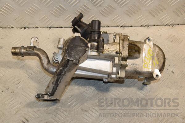 Клапан EGR електричний Peugeot 308 1.6hdi 2007-2015 9671187780 451639 - 1