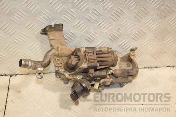 Клапан EGR електричний Peugeot 308 1.6hdi 2007-2015 9671187780 451639 - 2