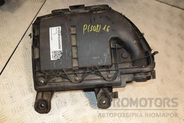 Корпус воздушного фильтра Peugeot 308 1.6hdi 2007-2015 9673061080 451641 euromotors.com.ua