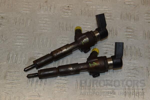 Форсунка дизель электрическая 06- Ford Galaxy 1.8tdci 2006-2015 4M5Q9F593AD 451647 euromotors.com.ua