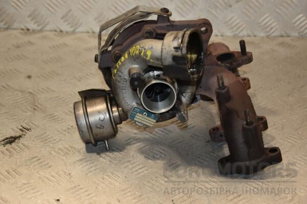 Турбина VW Passat 1.9tdi (B6) 2005-2010 03G253014M 451650 - 1