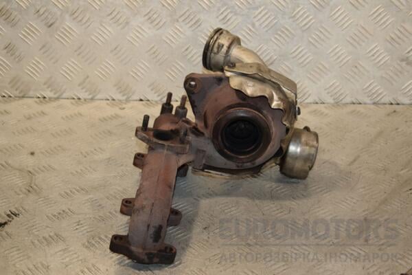 Турбина VW Passat 1.9tdi (B6) 2005-2010 03G253014M 451650 - 3