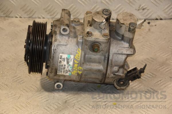 Компрессор кондиционера VW Passat 1.9tdi (B6) 2005-2010 1K0820859F 451657 - 2
