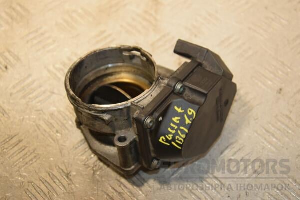 Дроссельная заслонка электрическая VW Passat 1.9tdi (B6) 2005-2010 03G128063G 451682 euromotors.com.ua