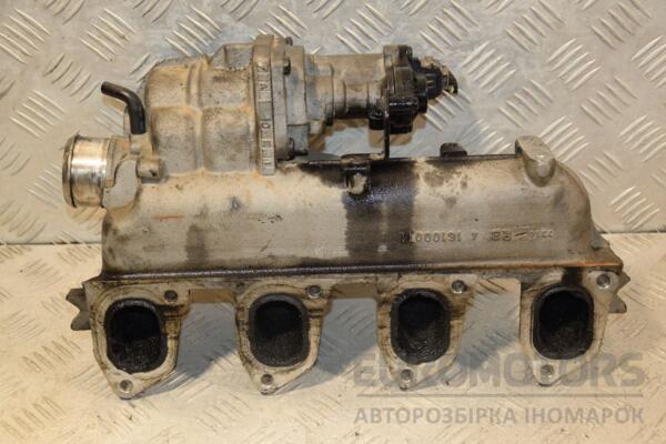 Коллектор впускной в сборе клапан EGR электрический Ford Connect 1.8tdci 2002-2013 4M5Q9424CC 451693 - 2
