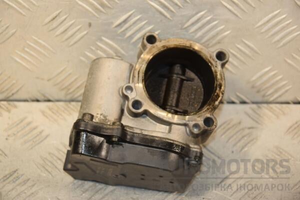 Дроссельная заслонка электрическая VW Golf 1.4 16V TSI (VI) 2008-2013 03C133062C 451717 - 2