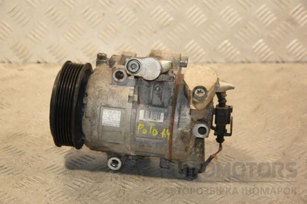 Компресор кондиціонера Seat Ibiza 1.4 16V 2008-2017 6Q0820808 451728 - 2