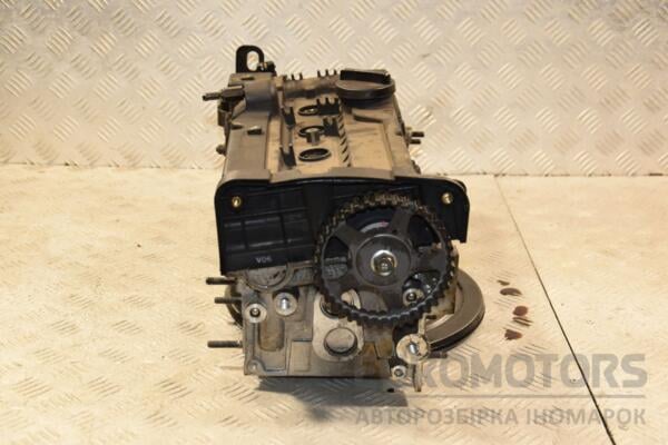 Головка блоку в зборі Hyundai Accent 1.4 16V 2006-2010 2210026100 451734 - 2