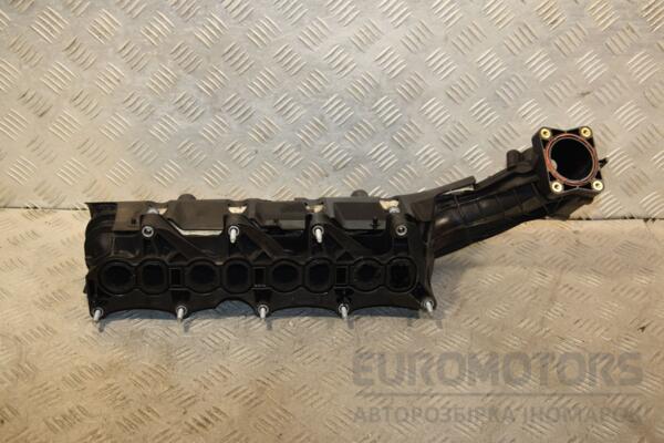 Коллектор впускной пластик Opel Astra 1.6cdti (J) 2009-2015 55578375 451751 - 2