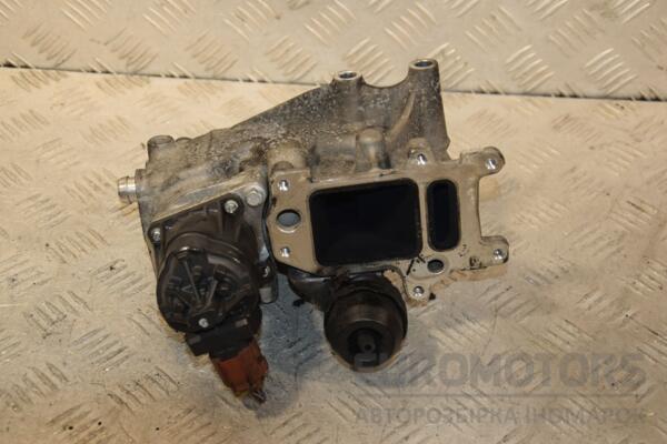 Клапан EGR електричний Opel Astra 1.6cdti (J) 2009-2015 55570005 451754 - 2