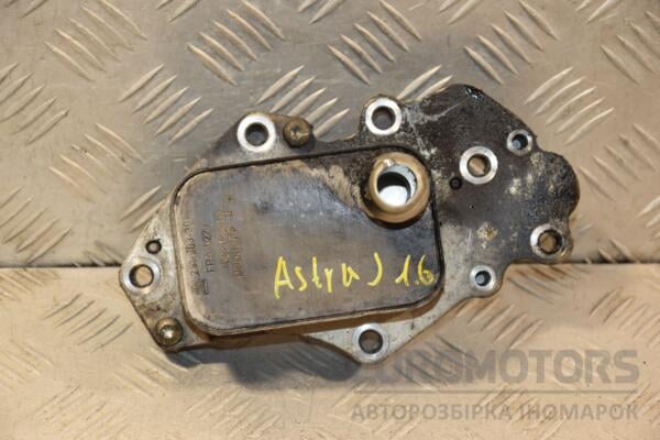 Теплообмінник (Радіатор масляний) Opel Astra 1.6cdti (J) 2009-2015 281803301 451766 euromotors.com.ua