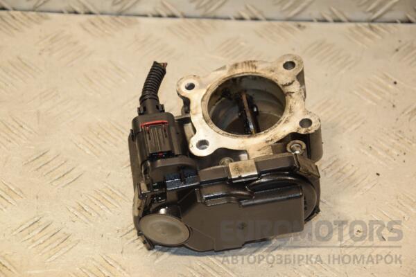 Дроссельная заслонка электрическая Opel Astra 1.6cdti (J) 2009-2015 55570009 451768 - 2