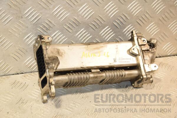 Охолоджувач ОГ (Радіатор EGR) Opel Astra 1.6cdti (J) 2009-2015 V29007672 451780 - 1