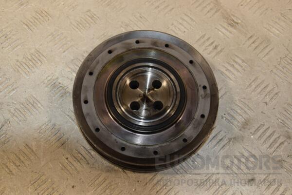 Шкив коленвала демпферный 6 ручейков Opel Astra 1.6cdti (J) 2009-2015 55569985 451784 - 2