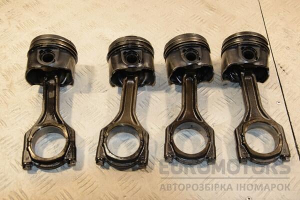 Шатун Opel Astra 1.6cdti (J) 2009-2015 55588337 451786-01