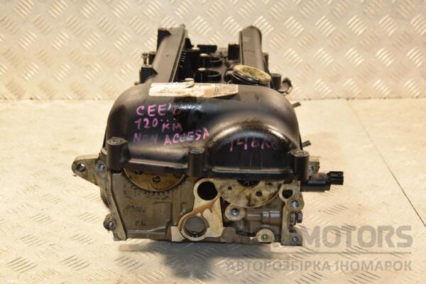 Головка блока в сборе Kia Ceed 1.4 16V 2007-2012 221002B101 451797 - 2