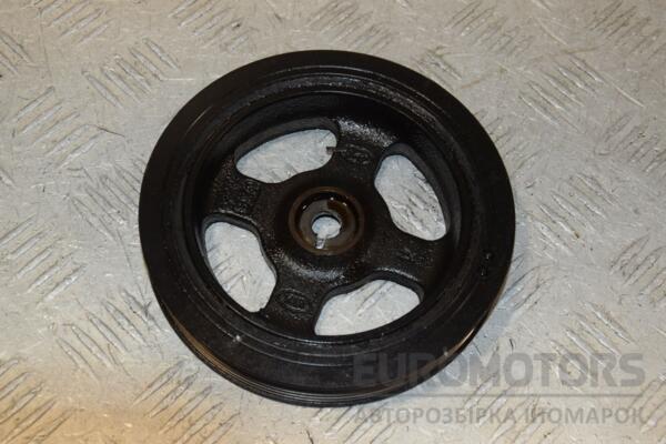 Шків коленвала демпферний 6 потічків Kia Ceed 1.4 16V 2007-2012 231242B000 451809 - 2