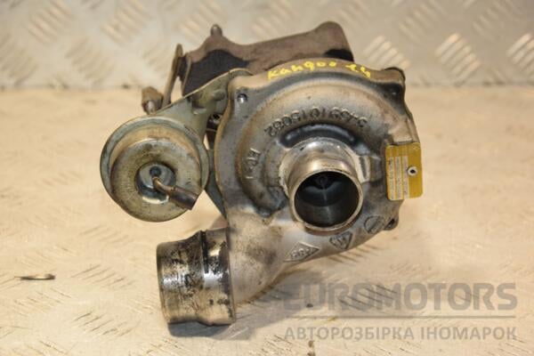 Турбина Renault Kangoo 1.5dCi 1998-2008 54359700012 451815 - 1