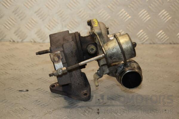 Турбина Renault Kangoo 1.5dCi 1998-2008 54359700012 451815 - 2