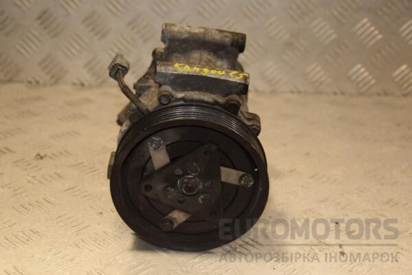 Компресор кондиціонера (дефект) Renault Kangoo 1.5dCi 1998-2008 8200365787 451818 - 1
