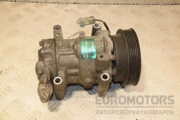 Компресор кондиціонера (дефект) Renault Kangoo 1.5dCi 1998-2008 8200365787 451818 - 2
