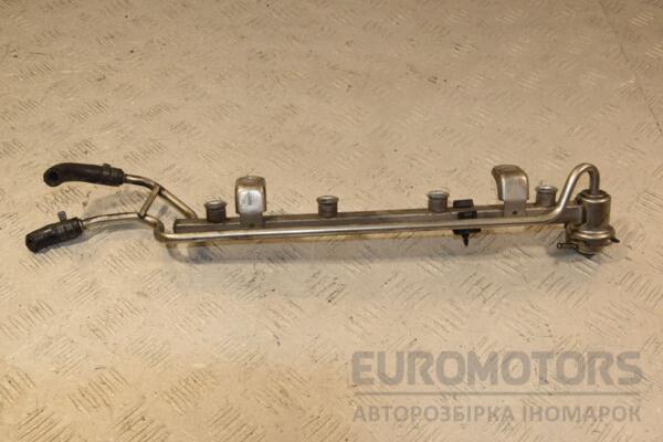 Паливна рейка Audi A3 1.8 20V (8L) 1996-2003 06A133317E 451845 - 2