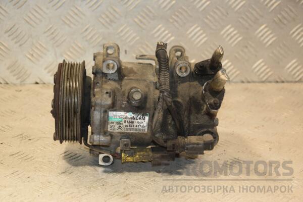 Компрессор кондиционера Peugeot 5008 2.0hdi 2009-2017 9684141780 451853 - 2