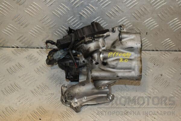 Клапан EGR электрический Peugeot 5008 2.0hdi 2009-2017 9671398180 451864 - 1