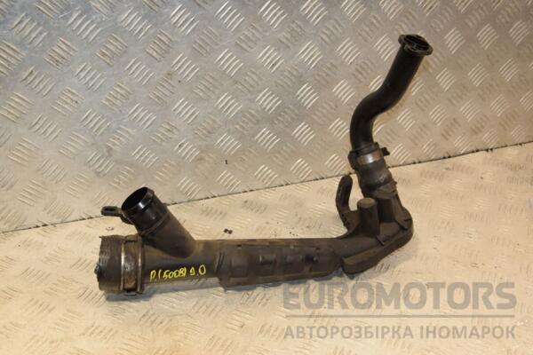 Труба інтеркулера Peugeot 5008 2.0hdi 2009-2017 9673762280 451873