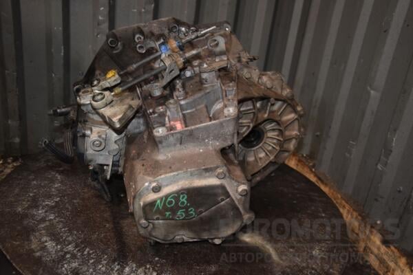 МКПП (механічна коробка перемикання передач) 6-ступка Citroen C4 1.6hdi 2004-2011 20EA08 451883 - 3
