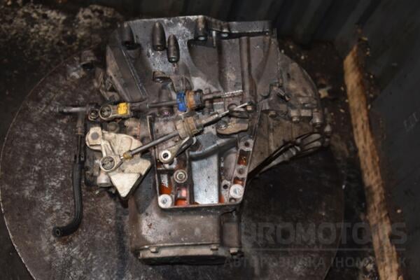 МКПП (механічна коробка перемикання передач) 6-ступка Citroen C4 1.6hdi 2004-2011 20EA08 451883 - 5