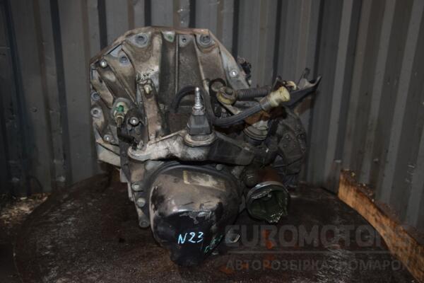 МКПП (механическая коробка переключения передач) 5-ступка Renault Clio 1.5dCi (III) 2005-2012 JR5124 451906 - 3