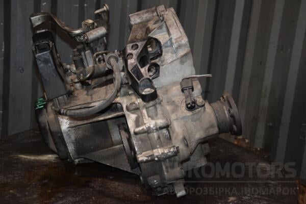 МКПП (механічна коробка перемикання передач) 5-ступка VW Polo 1.4 16V 2001-2009 JHQ 451912 - 4