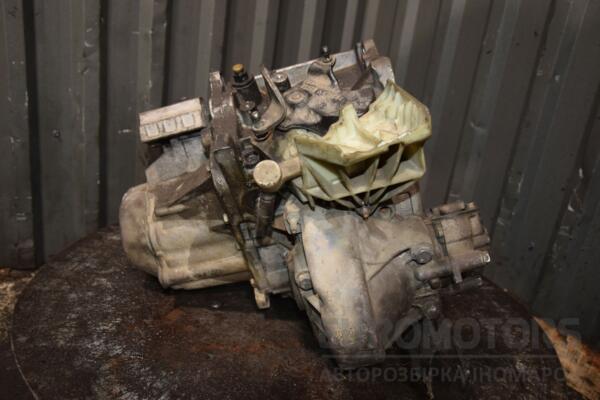 МКПП (механическая коробка переключения передач) 5-ступка Peugeot 207 1.4 16V 2006-2013 20DP59 451965 - 4